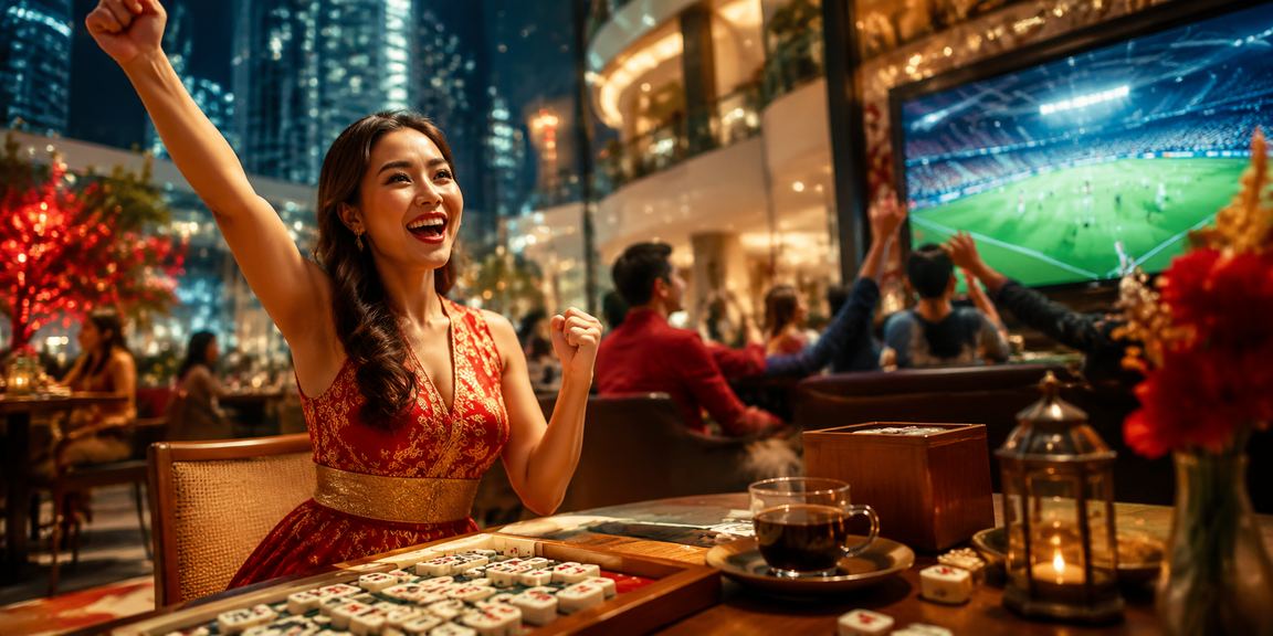 Pengguna Bandung menelusuri aturan permainan kartu online di kafe